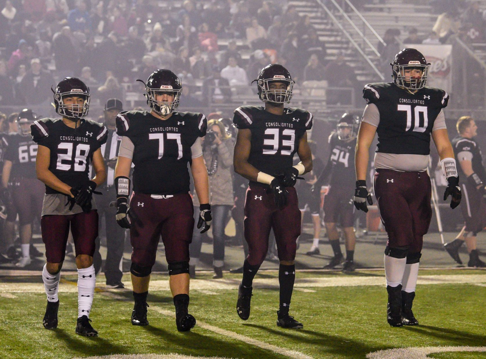A&M Consolidated vs. Longview Pine Tree